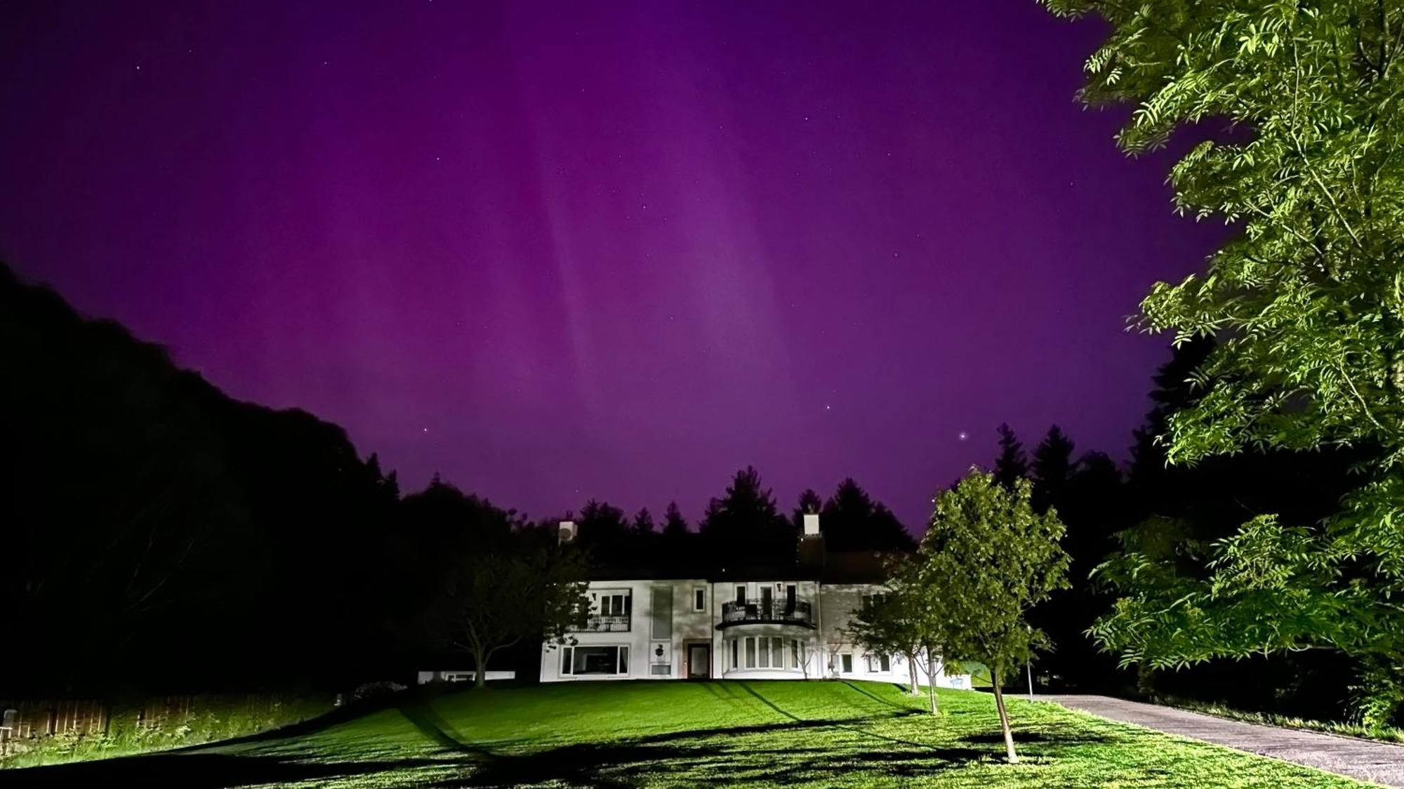 Drumfin Cottage Elgin Esterno foto