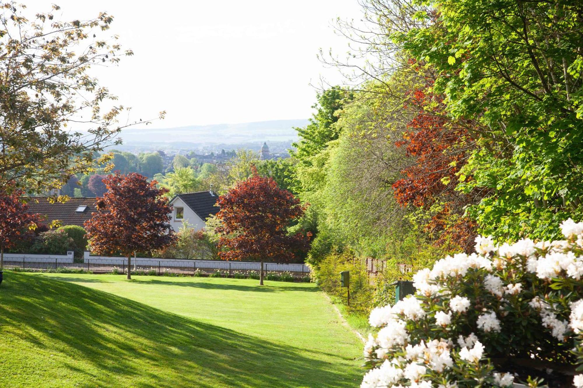 Drumfin Cottage Elgin Esterno foto