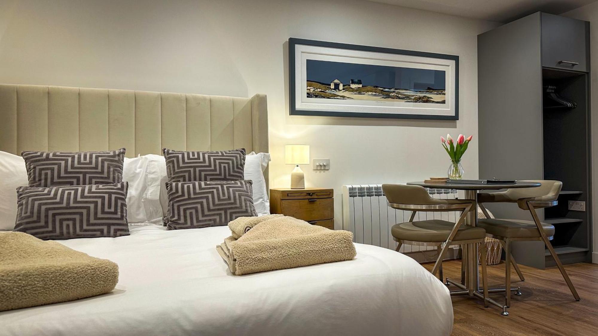 Drumfin Cottage Elgin Esterno foto